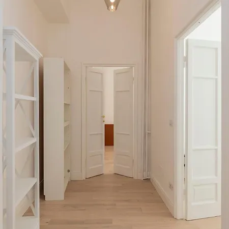 Luxury Near Porta Romana Tertulliano 37 Apartment Milan