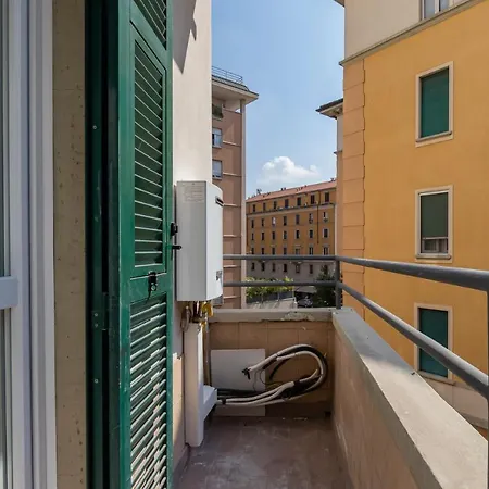 Luxury Near Porta Romana Tertulliano 37 Daire *