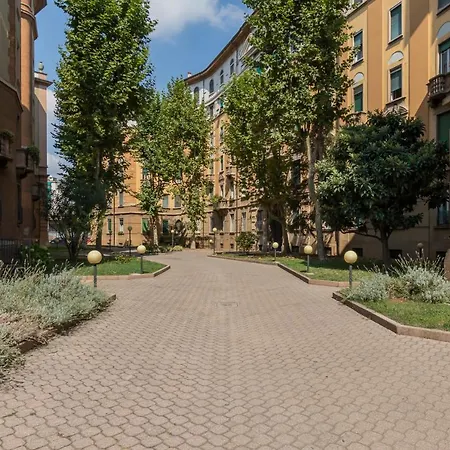 Luxury Near Porta Romana Tertulliano 37 Milano
